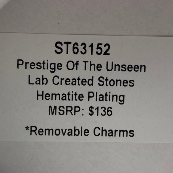 "Prestige Of The Unseen" ST63152 Bomb Party Halloween Stack 2025 Fan Charm - Picture 4 of 5